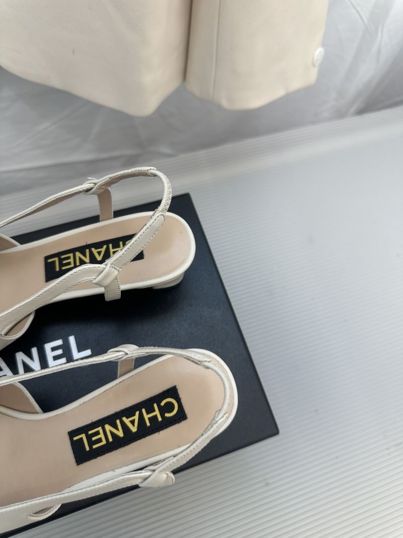 Chanel Sandals